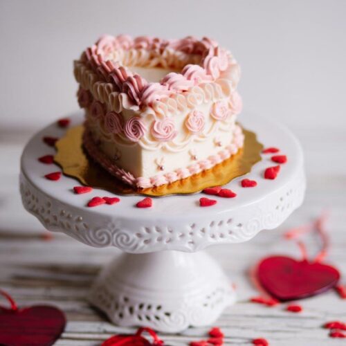 Valentines Day Cake Ideas