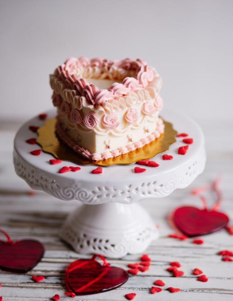 Valentines Day Cake Ideas